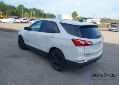 2019 Chevrolet Equinox Lt из США, поврежденный, VIN 2GNAXLEX2K6170675